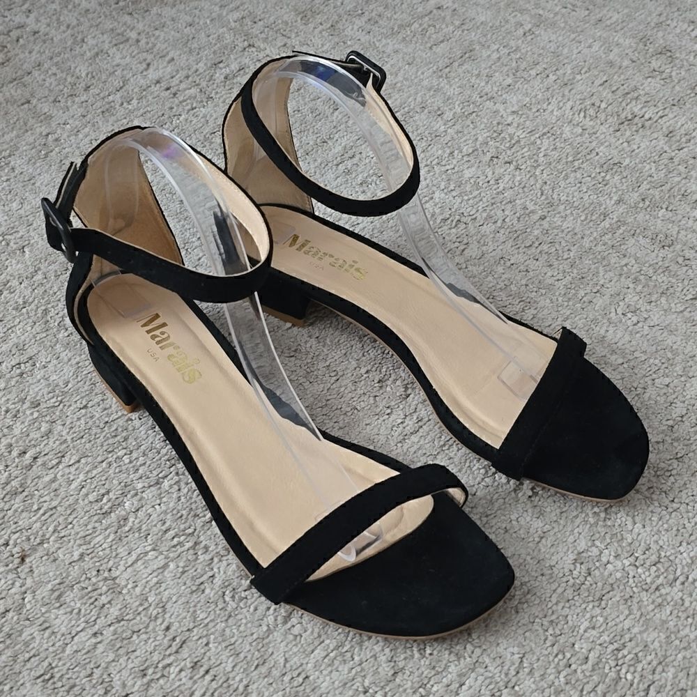 Marais USA | Lee Sandal Heels